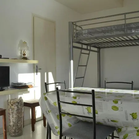 2-4 Pers Avec Terrasse Et Vue Mer, Port-vendres, Calme, Proximite Centre - Fr-1-225c-7 Apartment Port Vendres