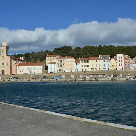 2-4 Pers Avec Terrasse Et Vue Mer, Port-vendres, Calme, Proximite Centre - Fr-1-225c-7 Apartment