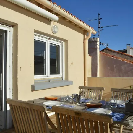 Apartment 2-4 Pers Avec Terrasse Et Vue Mer, Port-vendres, Calme, Proximite Centre - Fr-1-225c-7
