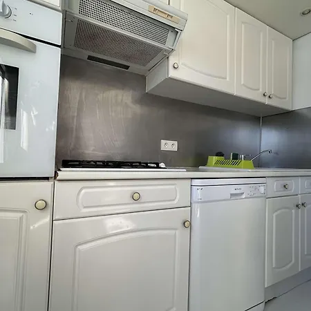 Appartamento 2-4 Pers Avec Terrasse Et Vue Mer, Port-vendres, Calme, Proximite Centre - Fr-1-225c-7 Port Vendres