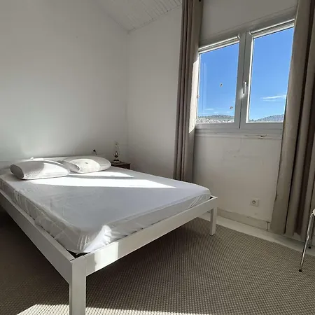2-4 Pers Avec Terrasse Et Vue Mer, Port-vendres, Calme, Proximite Centre - Fr-1-225c-7 Port Vendres